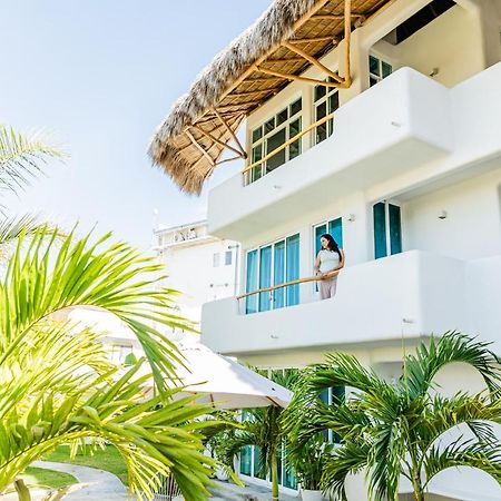 El Sho - Hotel Organico Bucerías エクステリア 写真
