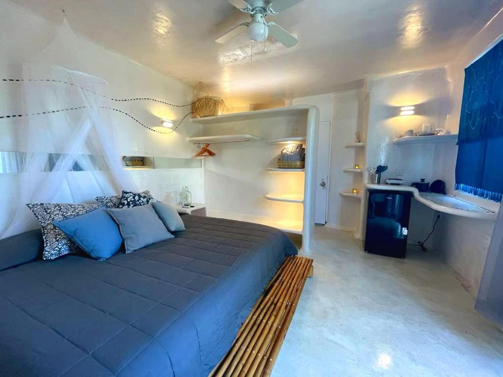 El Sho - Hotel Organico Bucerías エクステリア 写真