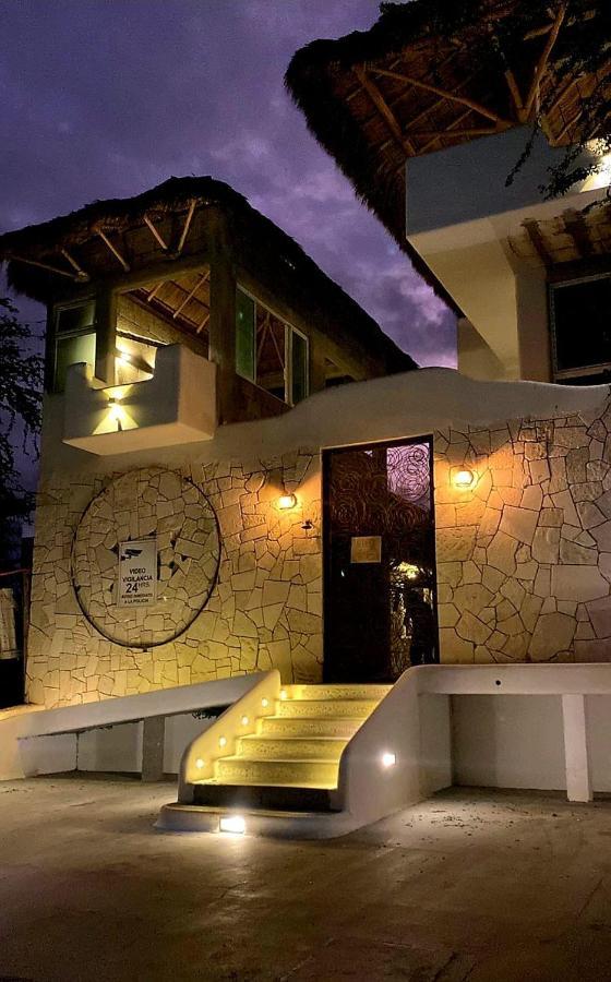 El Sho - Hotel Organico Bucerías エクステリア 写真