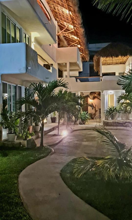 El Sho - Hotel Organico Bucerías エクステリア 写真