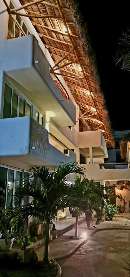 El Sho - Hotel Organico Bucerías エクステリア 写真