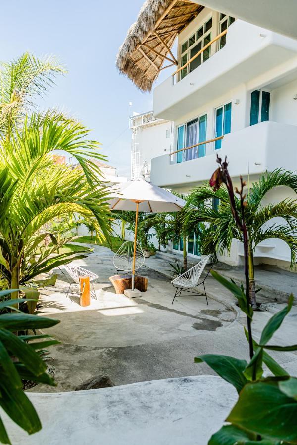 El Sho - Hotel Organico Bucerías エクステリア 写真