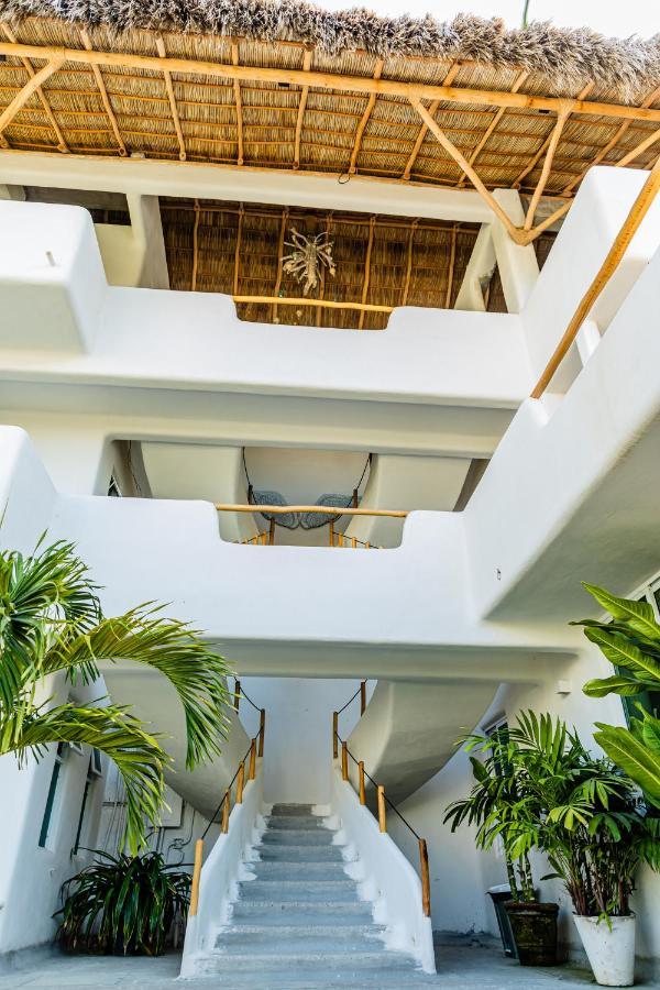 El Sho - Hotel Organico Bucerías エクステリア 写真