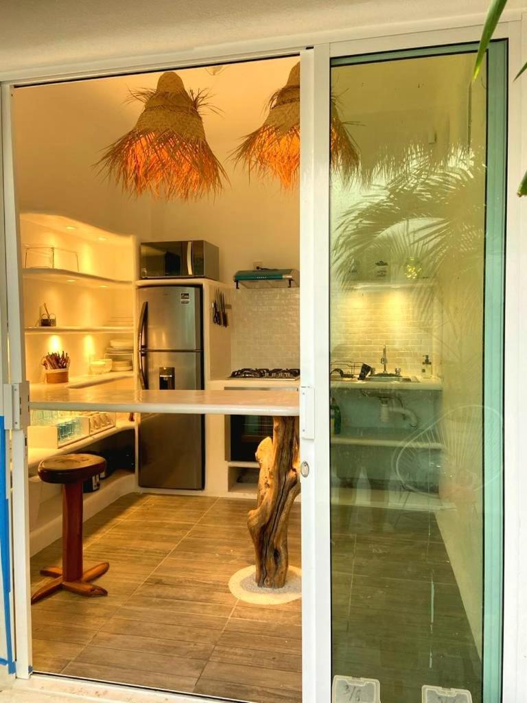 El Sho - Hotel Organico Bucerías エクステリア 写真