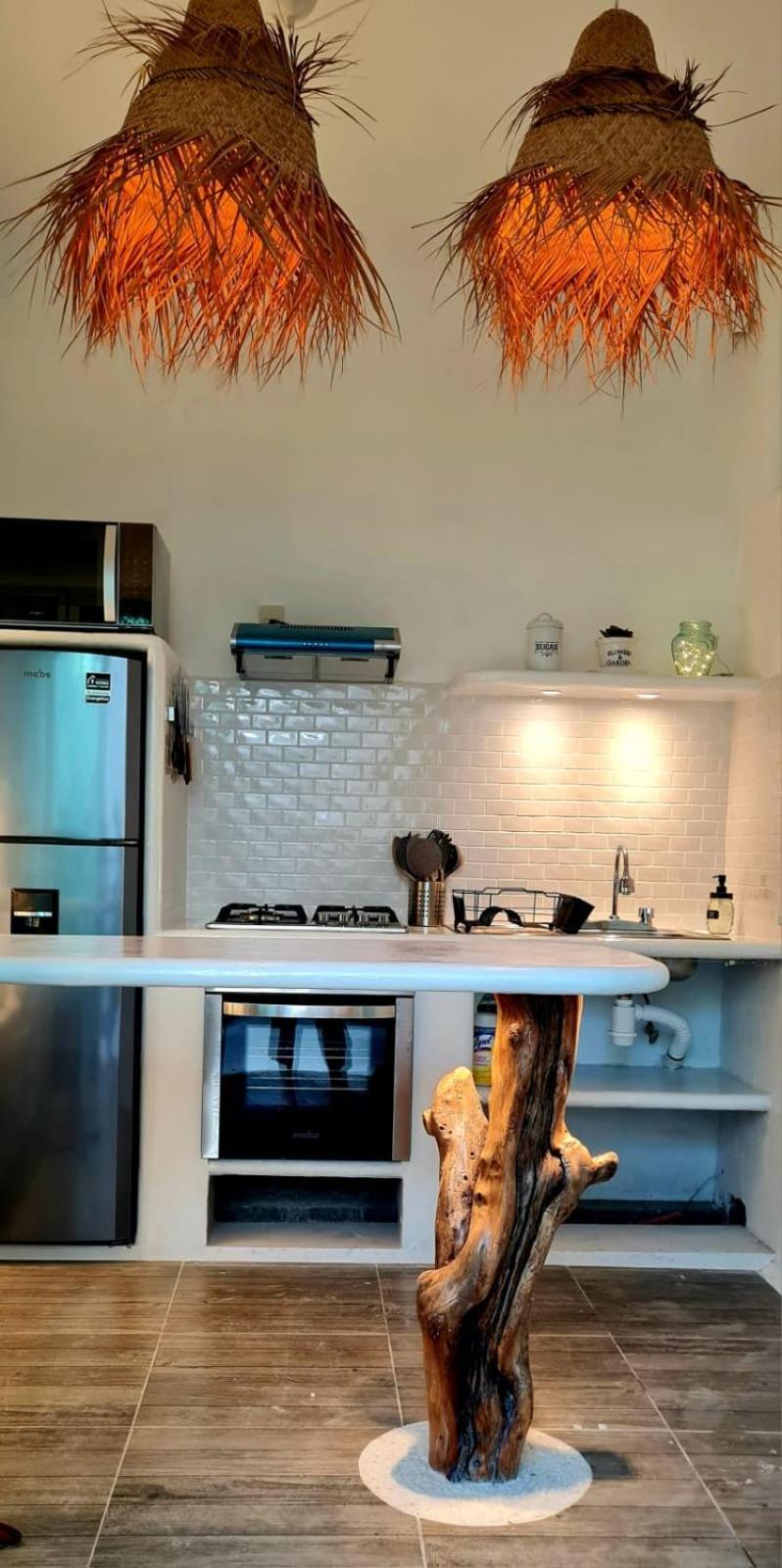 El Sho - Hotel Organico Bucerías エクステリア 写真