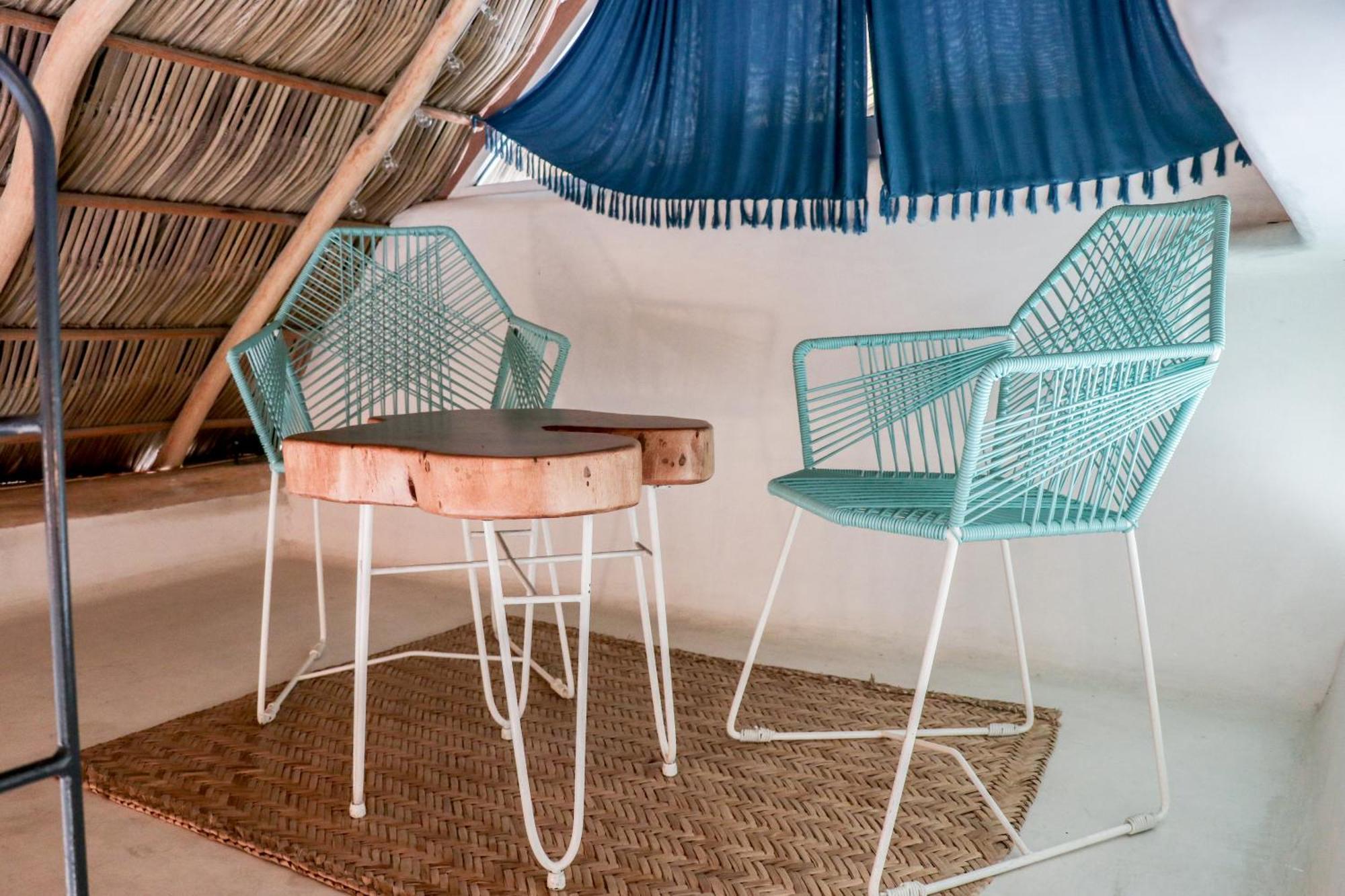 El Sho - Hotel Organico Bucerías エクステリア 写真