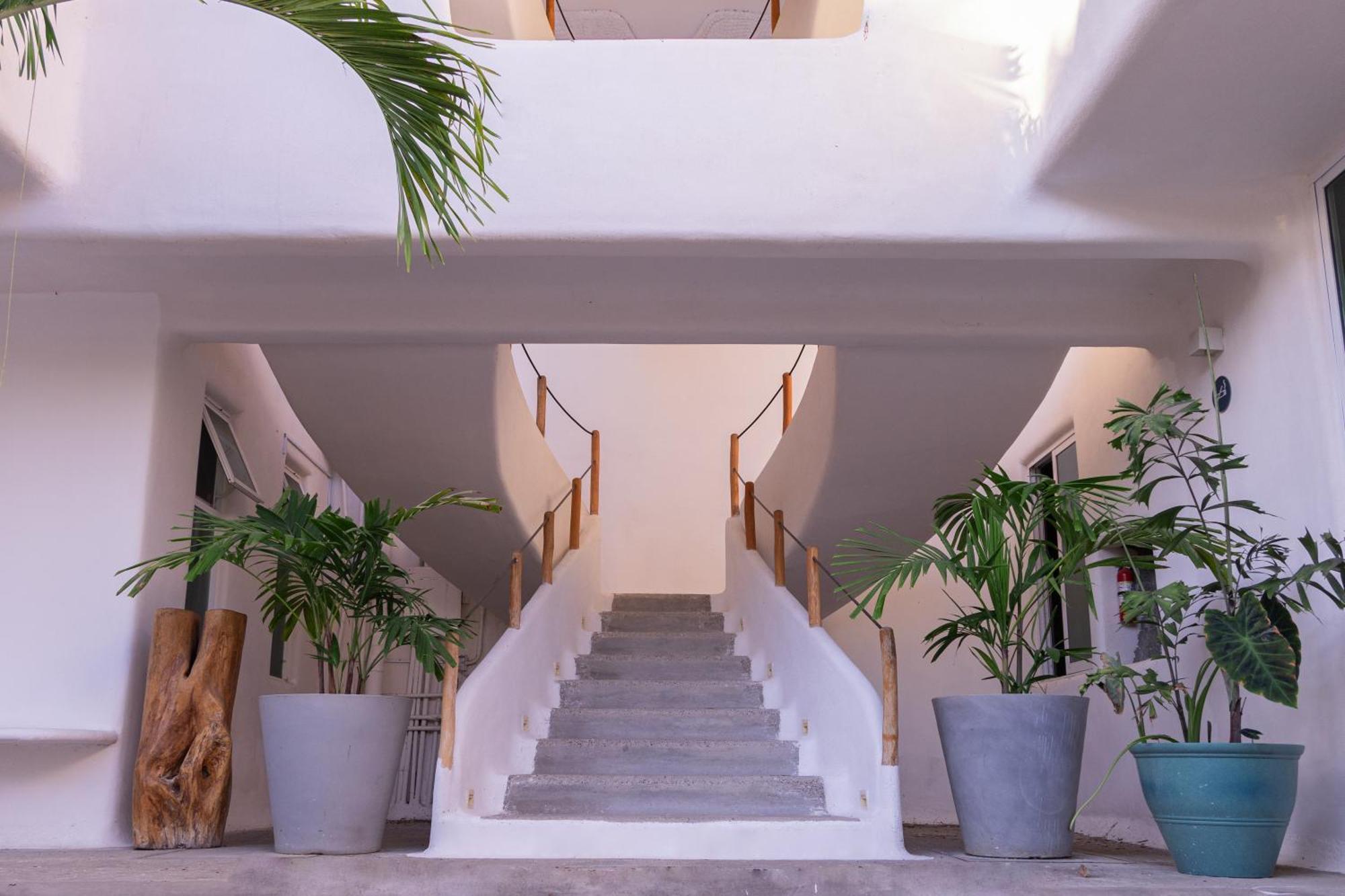 El Sho - Hotel Organico Bucerías エクステリア 写真