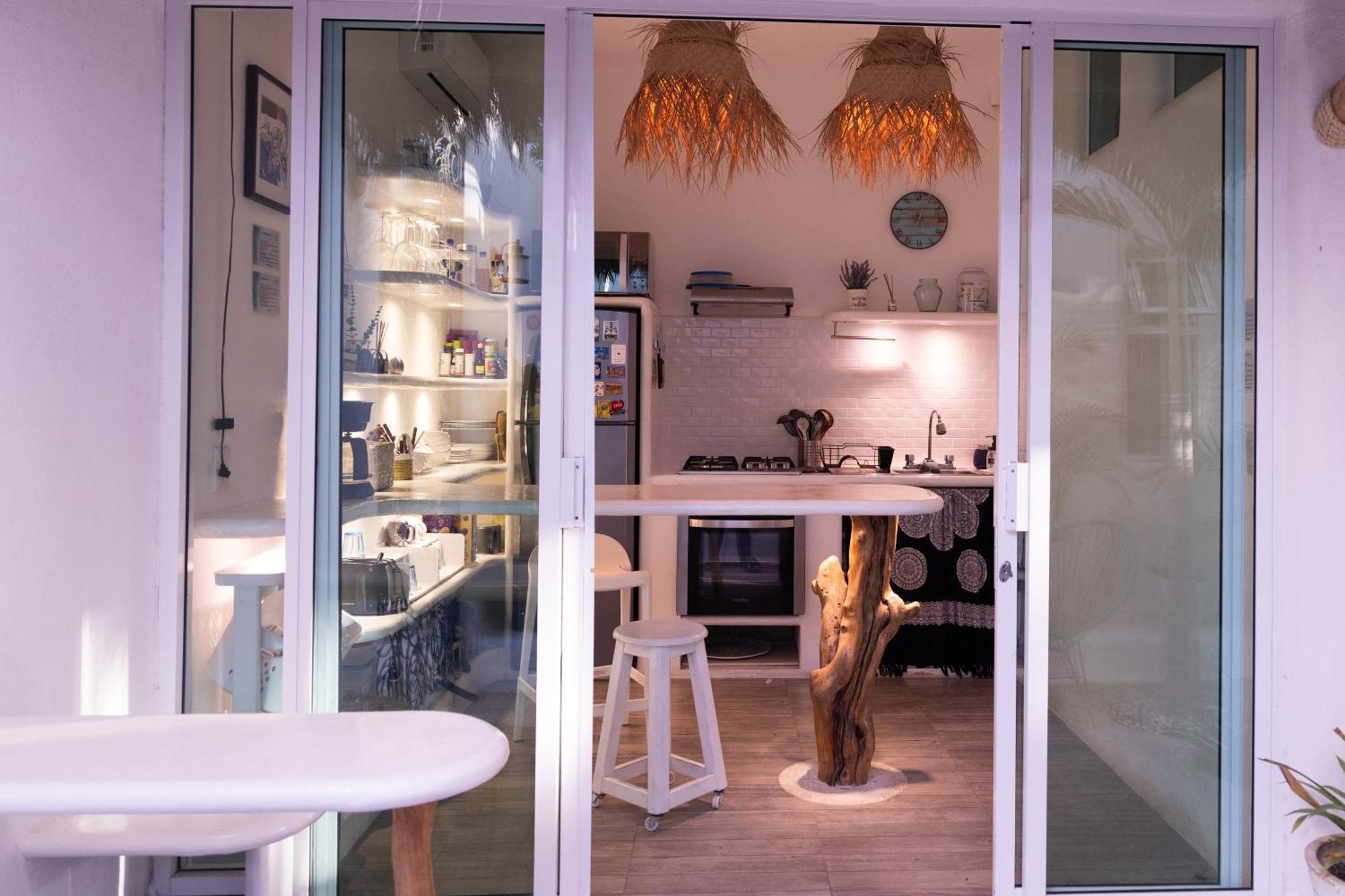 El Sho - Hotel Organico Bucerías エクステリア 写真