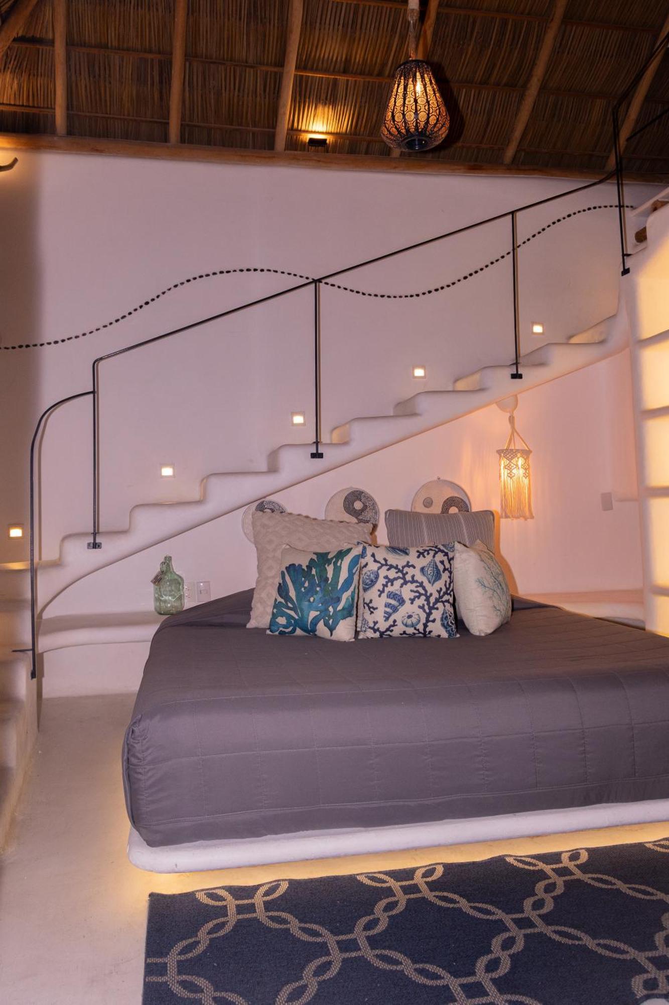 El Sho - Hotel Organico Bucerías エクステリア 写真