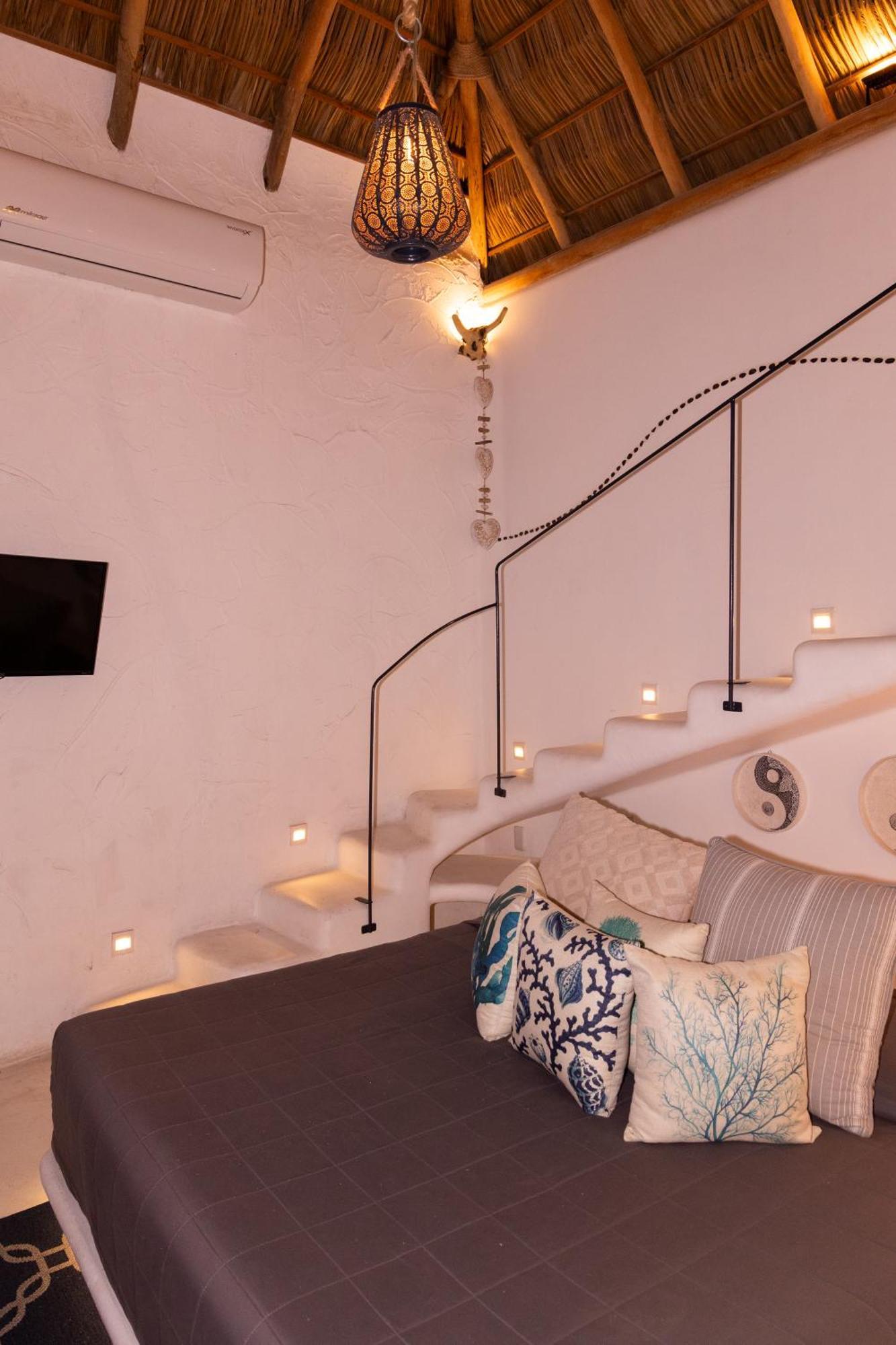 El Sho - Hotel Organico Bucerías エクステリア 写真