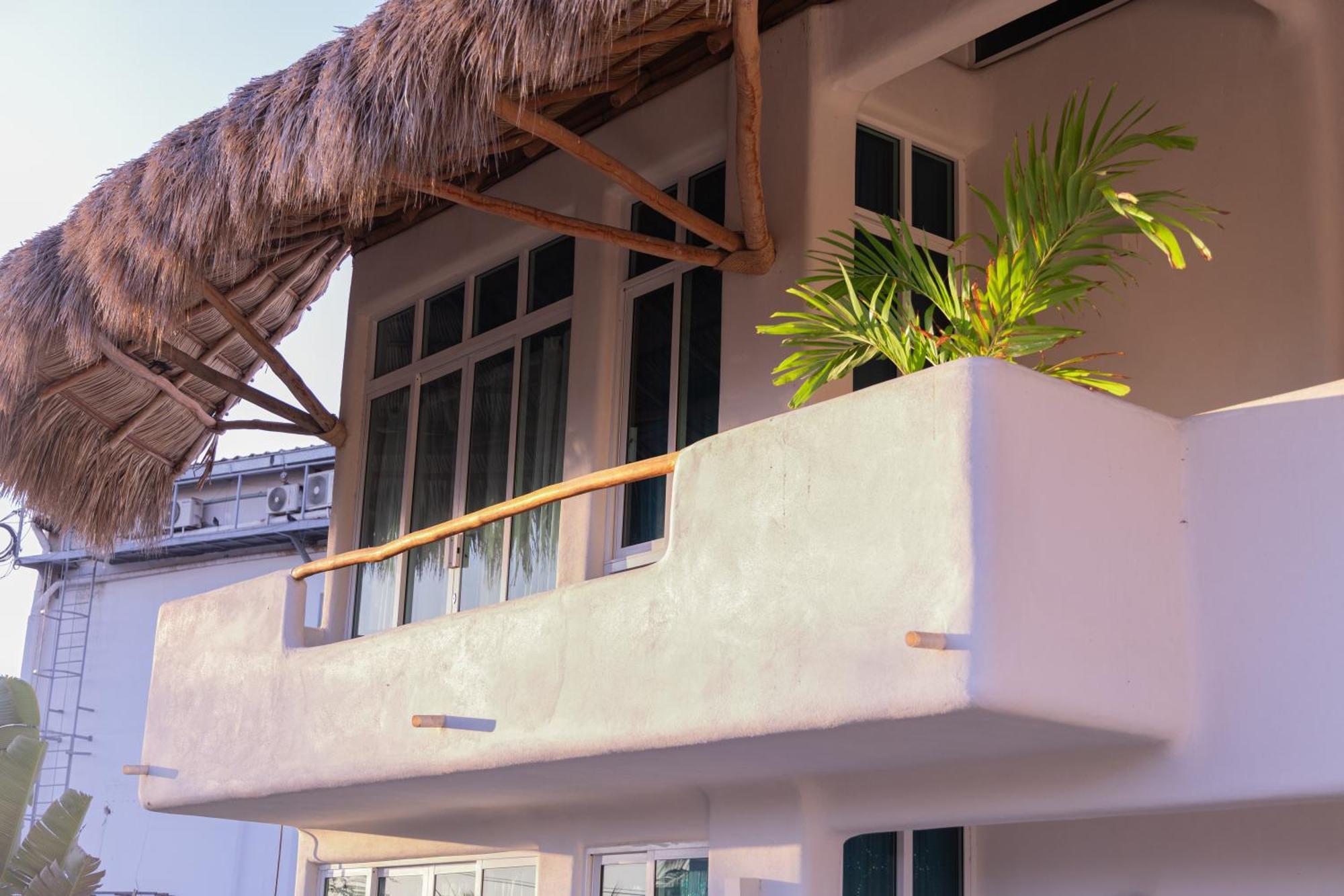 El Sho - Hotel Organico Bucerías エクステリア 写真