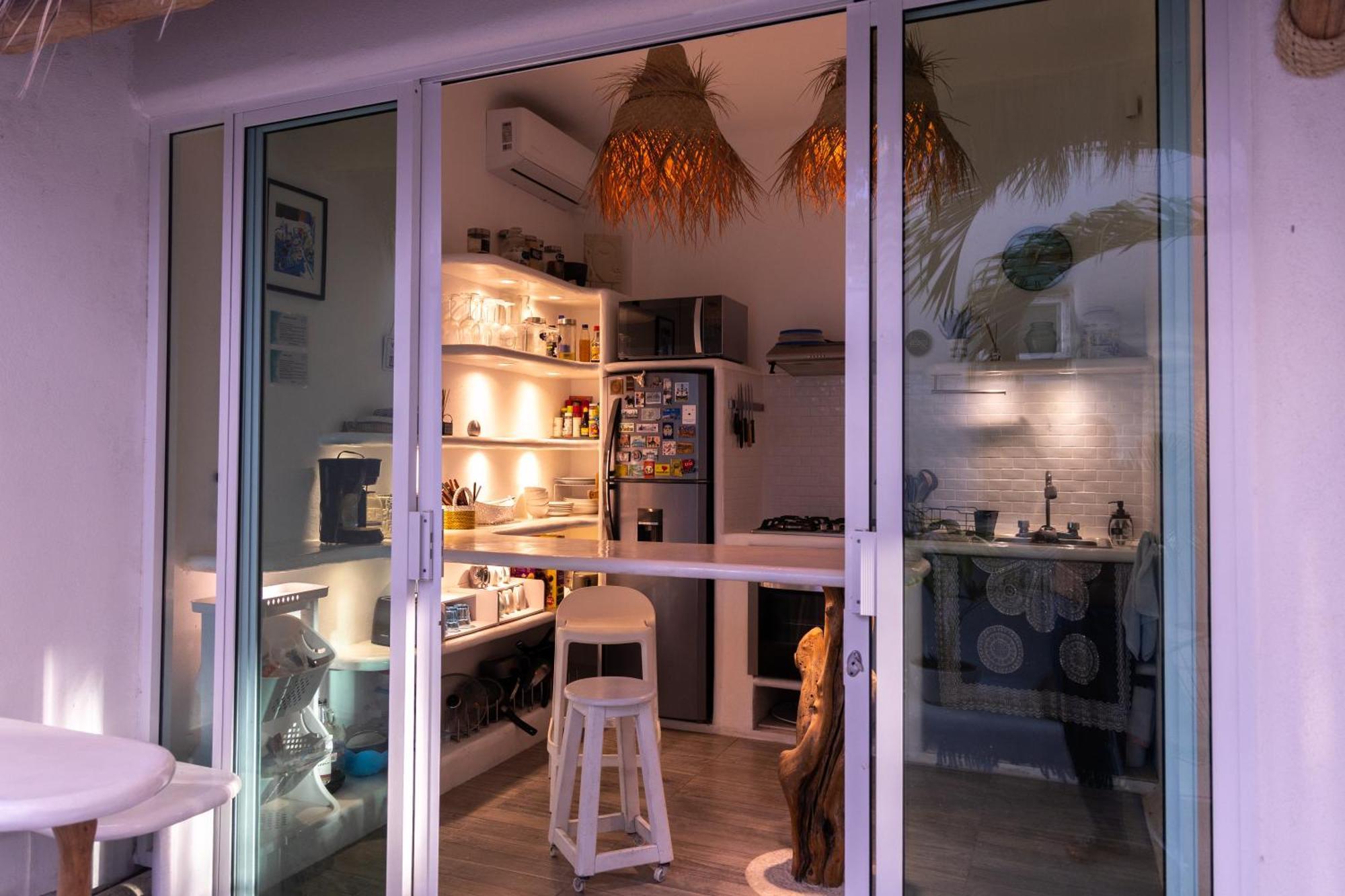 El Sho - Hotel Organico Bucerías エクステリア 写真