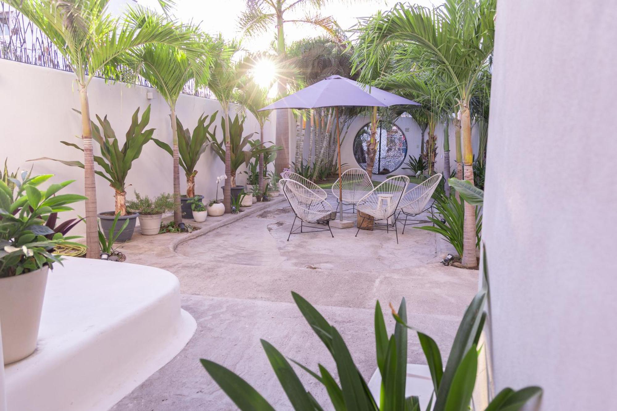 El Sho - Hotel Organico Bucerías エクステリア 写真