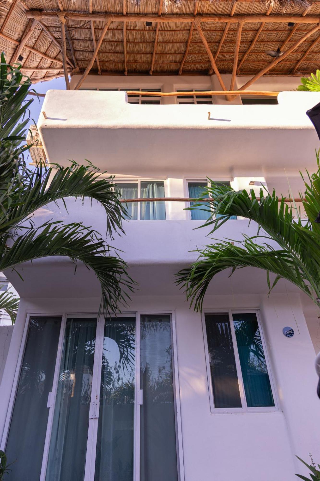 El Sho - Hotel Organico Bucerías エクステリア 写真