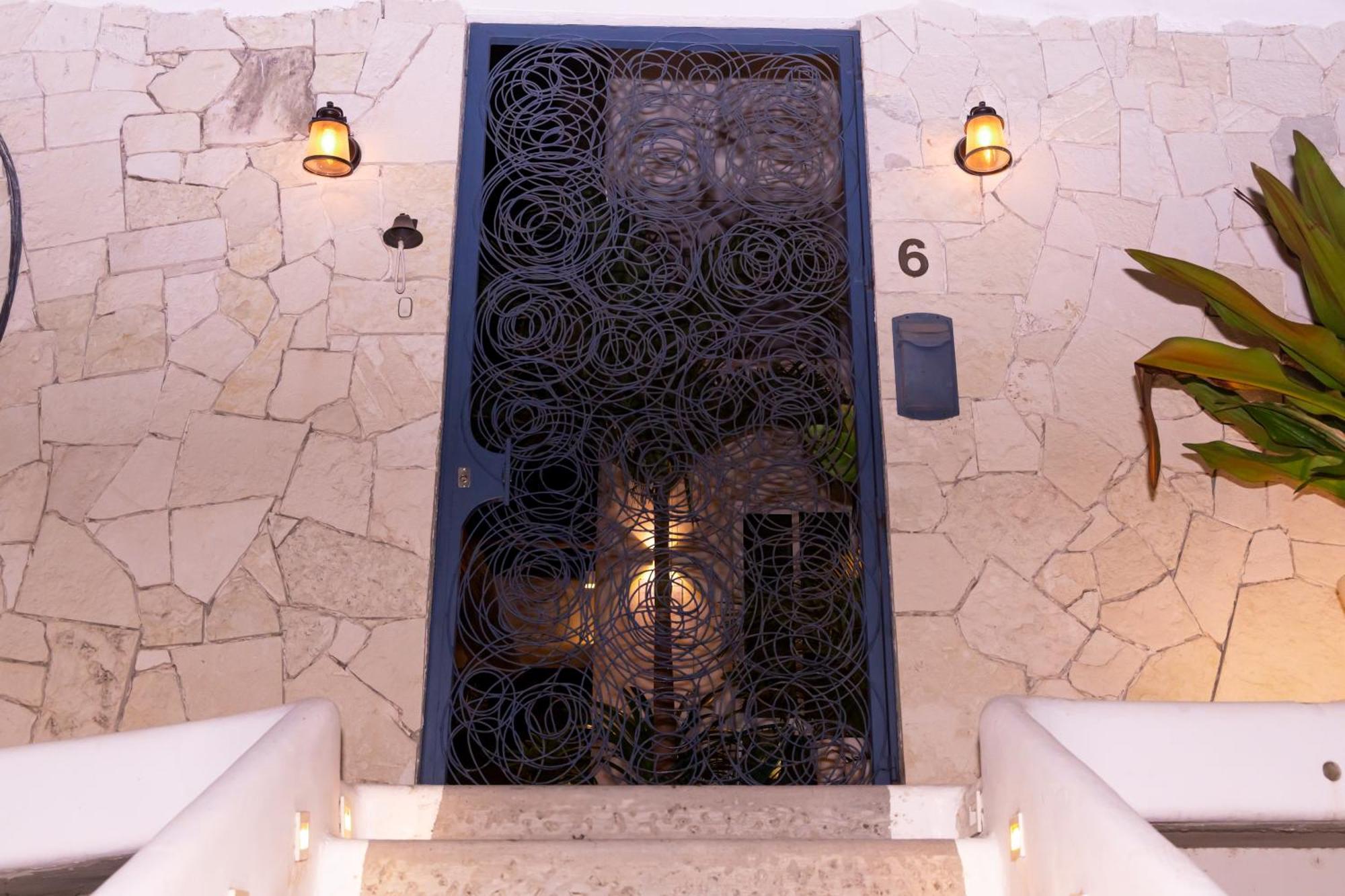 El Sho - Hotel Organico Bucerías エクステリア 写真
