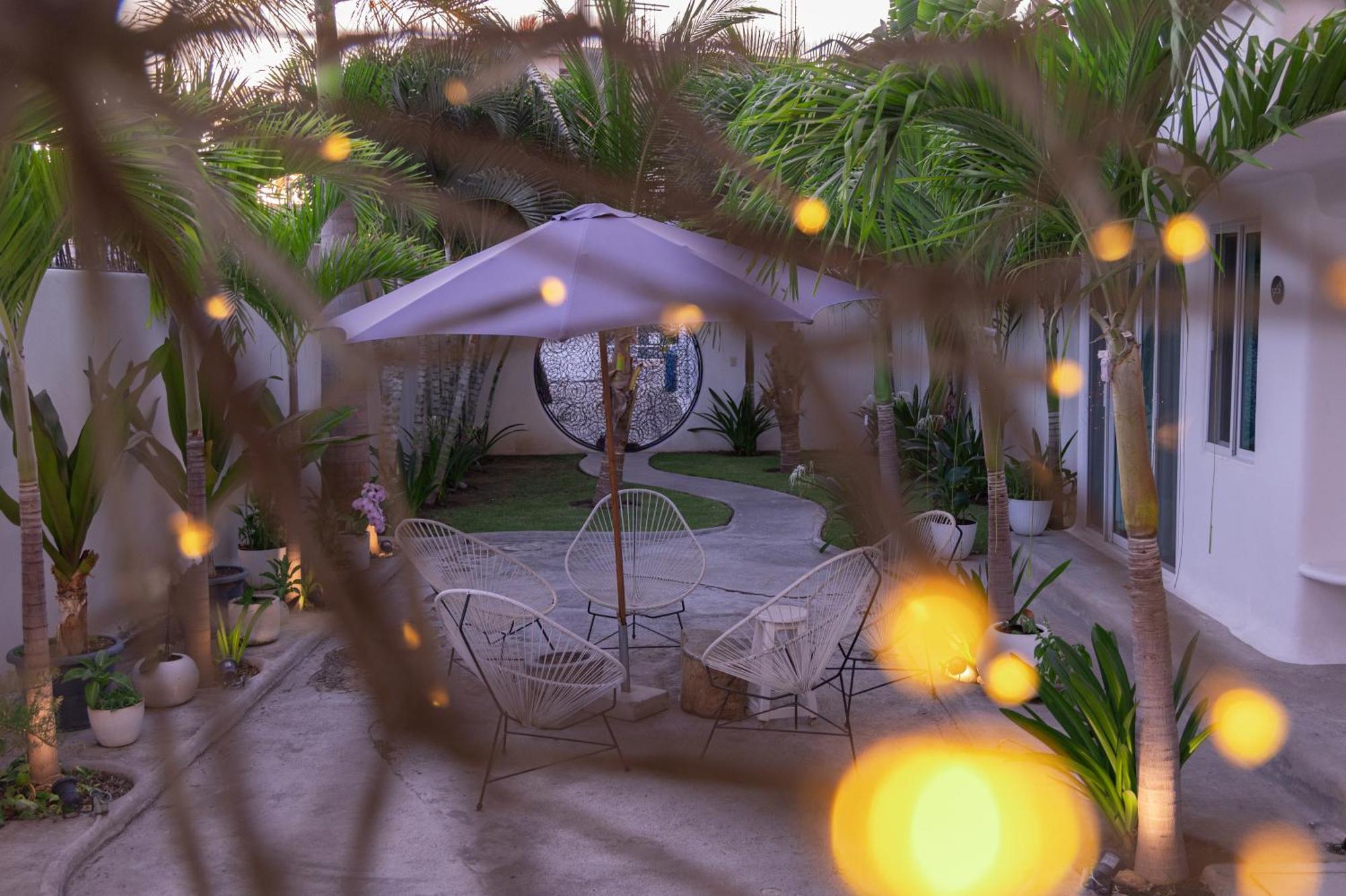 El Sho - Hotel Organico Bucerías エクステリア 写真